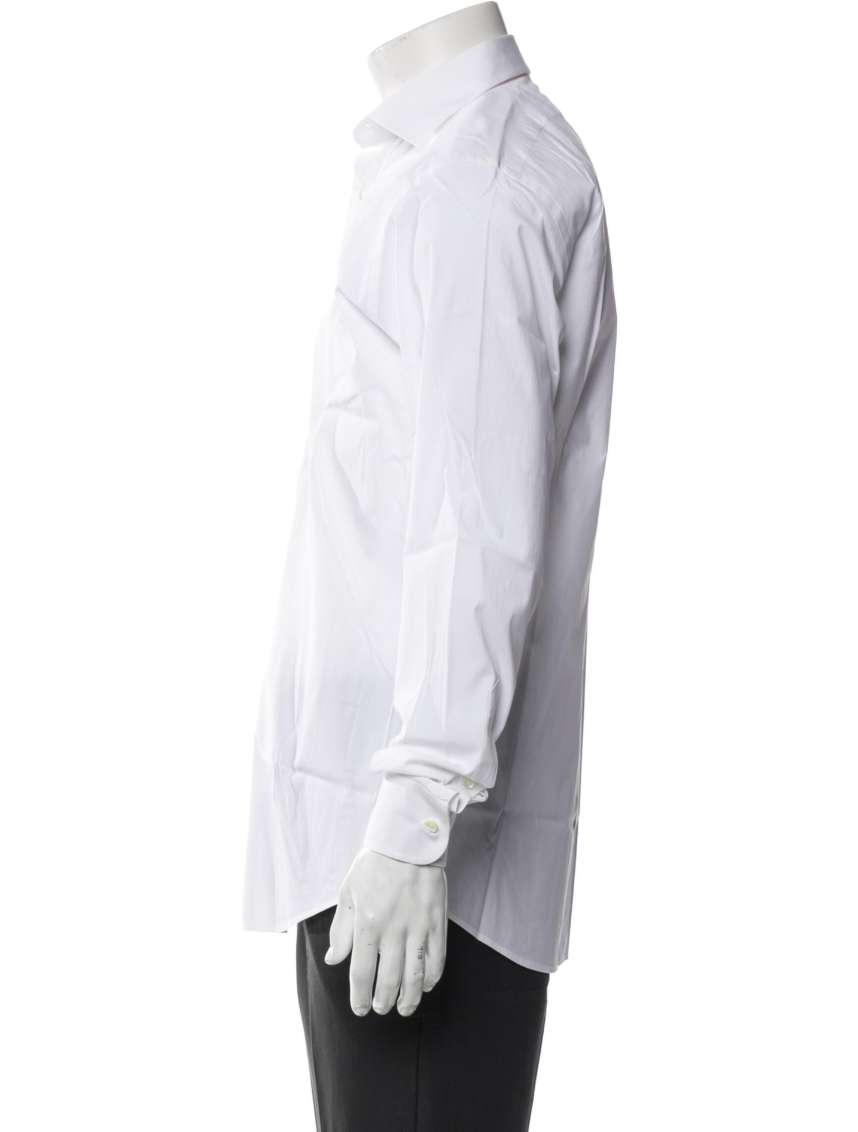 Ralph Lauren Black Label Long Sleeve Dress Shirt