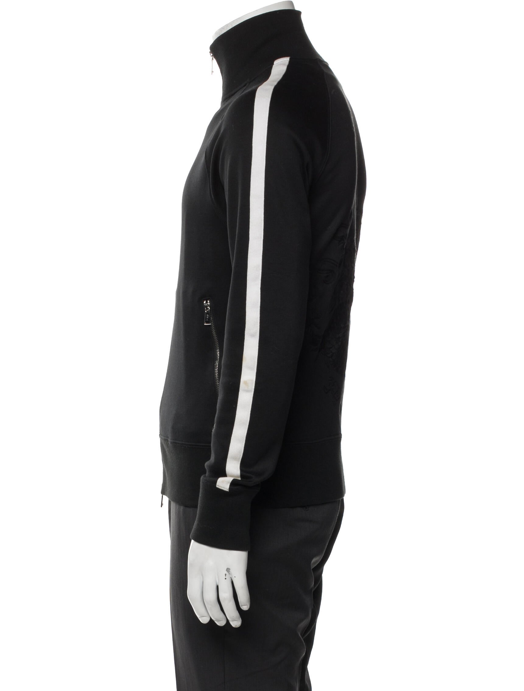 Ralph Lauren Black Label Bomber Jacket