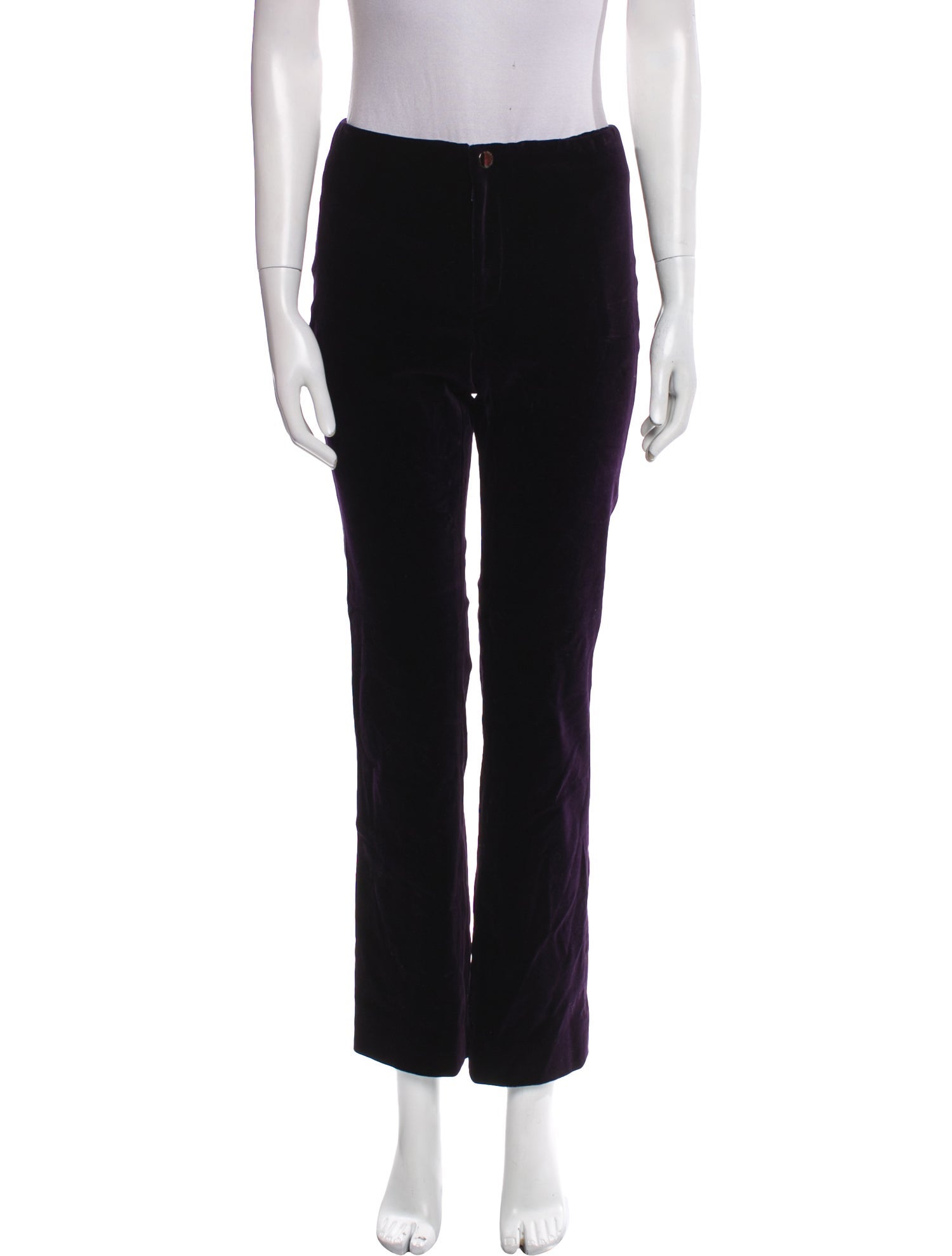 Ralph Lauren Black Label Straight Leg Pants