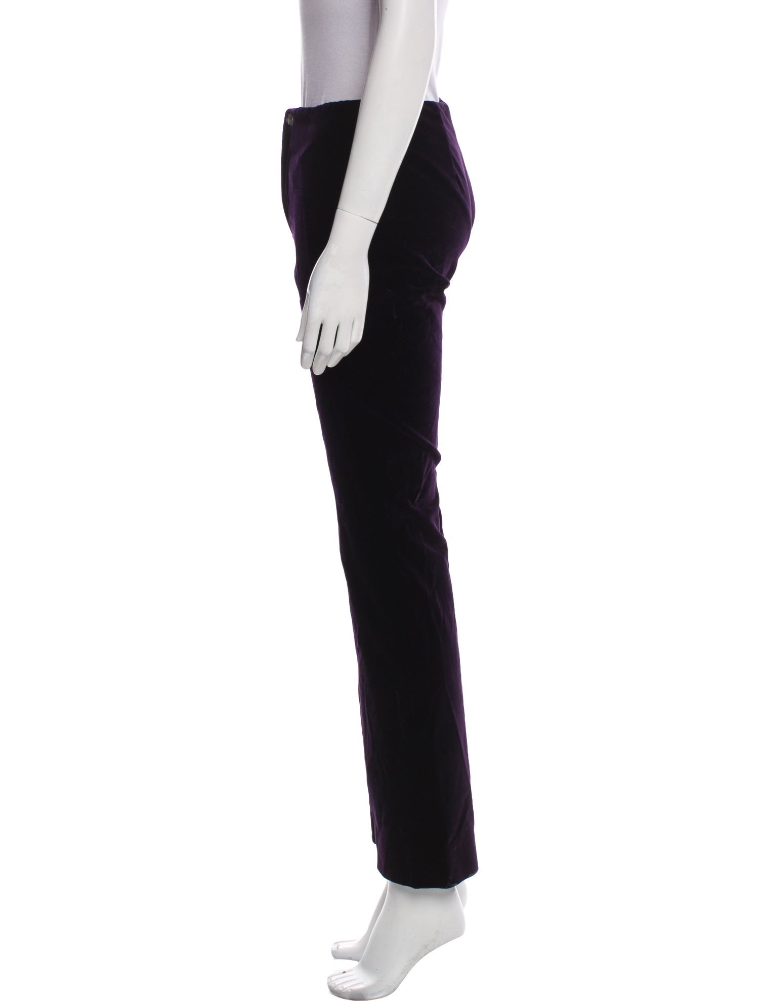 Ralph Lauren Black Label Straight Leg Pants