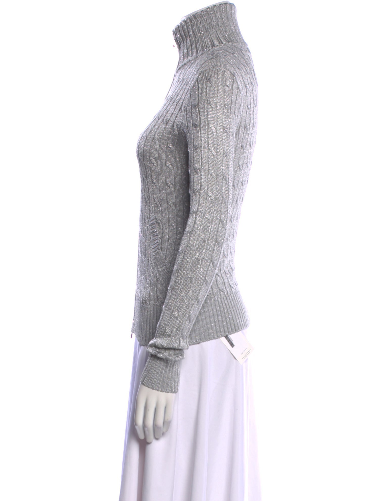 Ralph Lauren Black Label Turtleneck Sweater