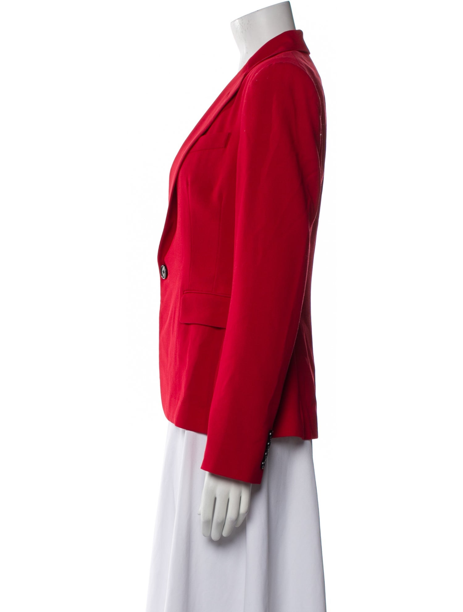 Ralph Lauren Black Label Virgin Wool Blazer