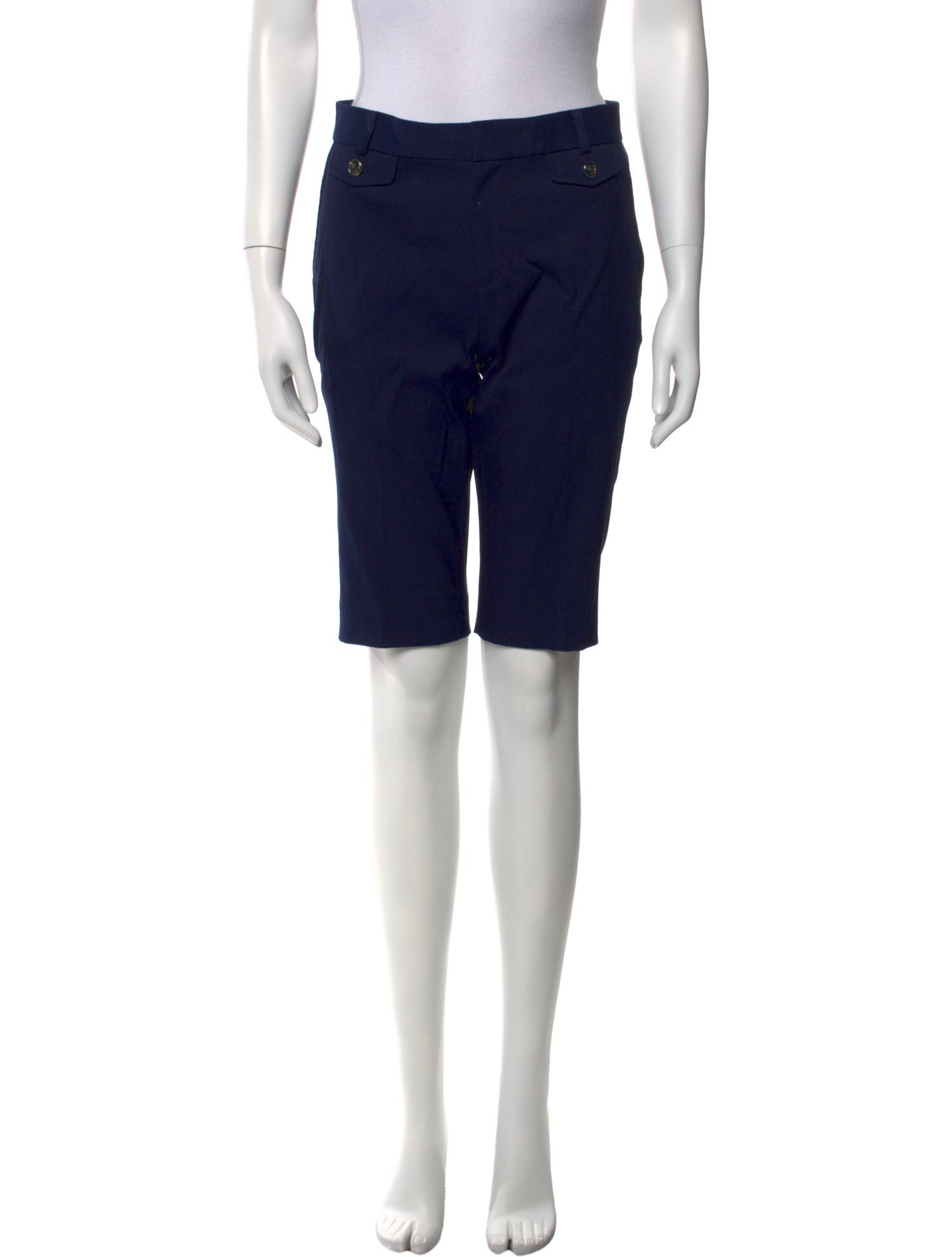 Ralph Lauren Black Label Knee-Length Shorts
