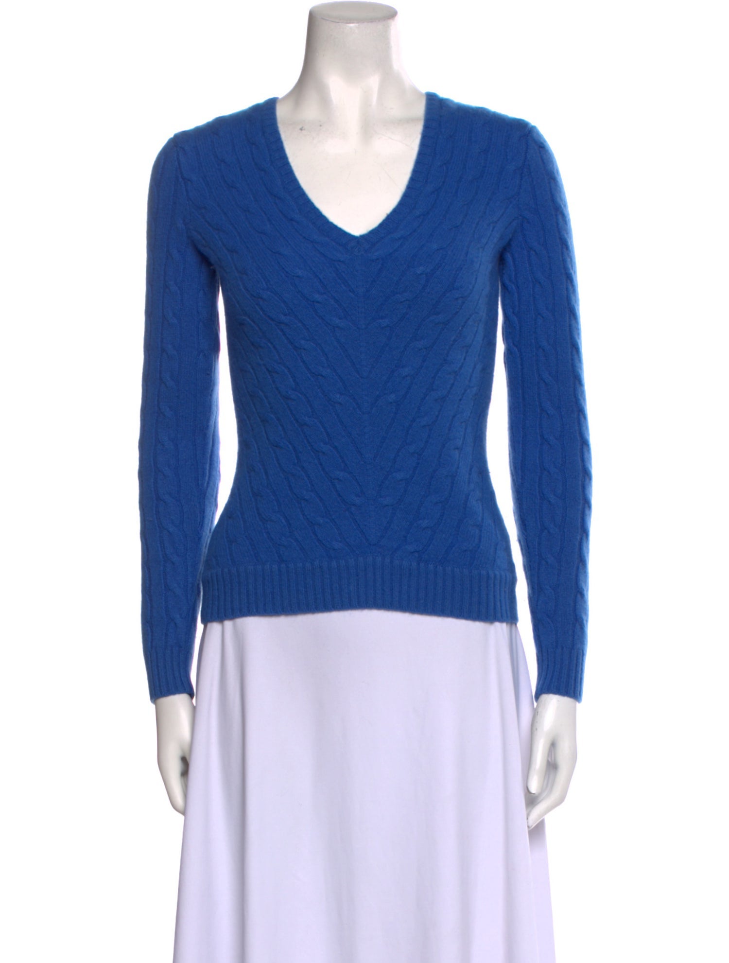 Ralph Lauren Black Label V-Neck Sweater