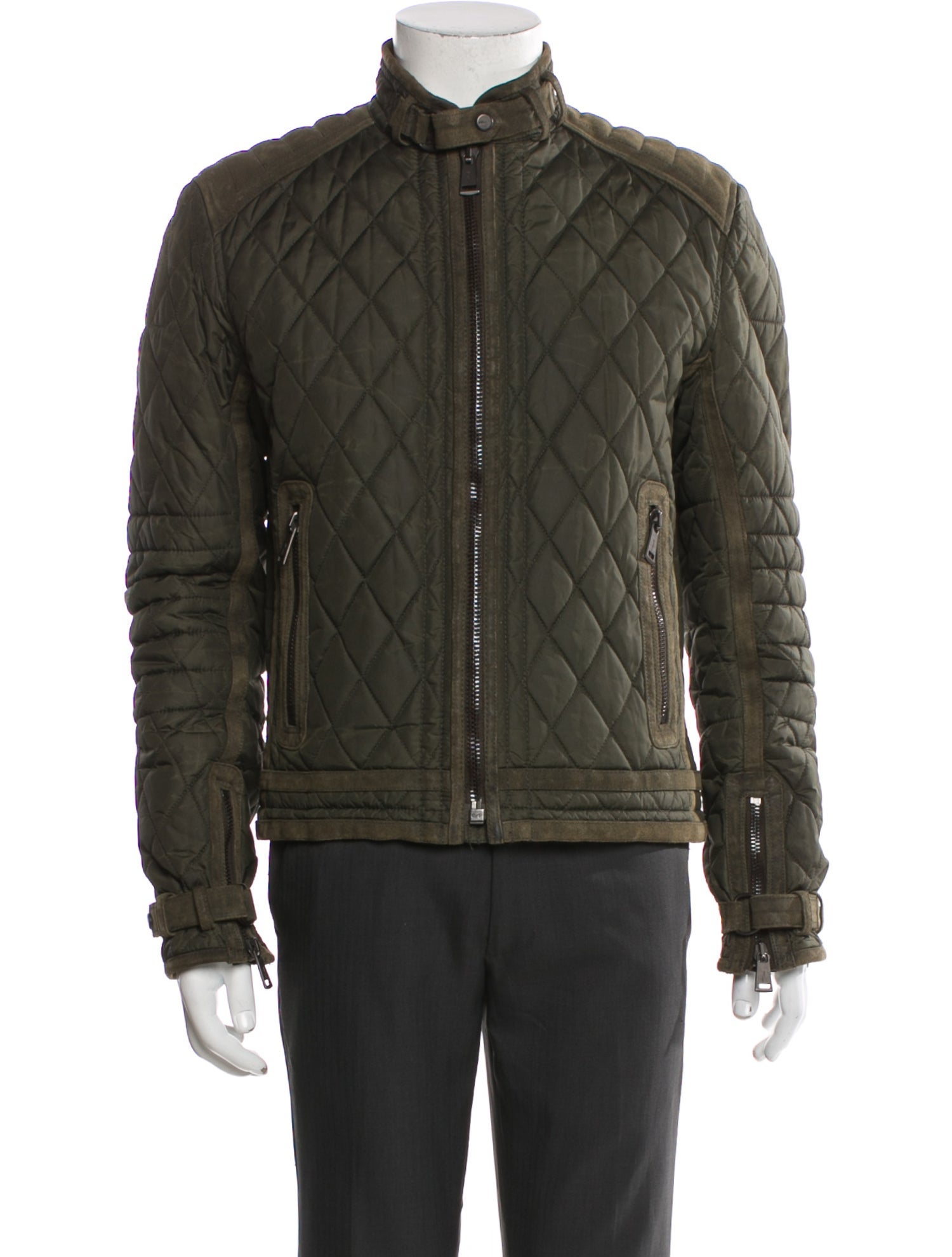 Ralph Lauren Black Label Puffer Coat