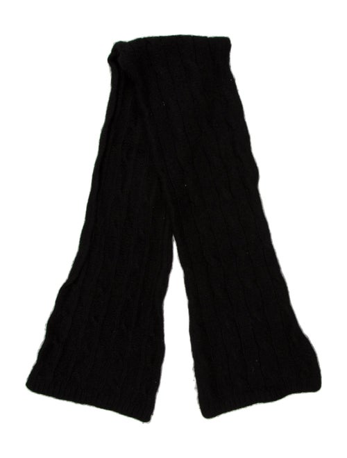 Ralph Lauren Black Label Cashmere Scarf