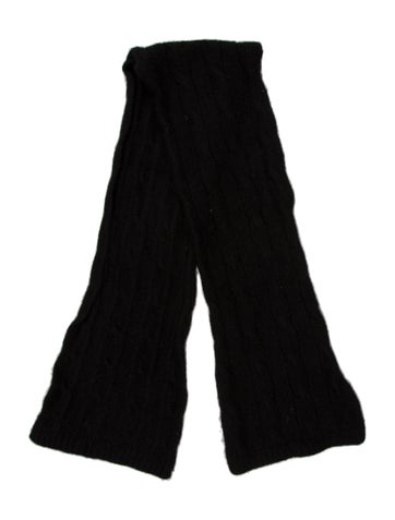 Ralph Lauren Black Label Scarves and Shawls Cashmere Scarf