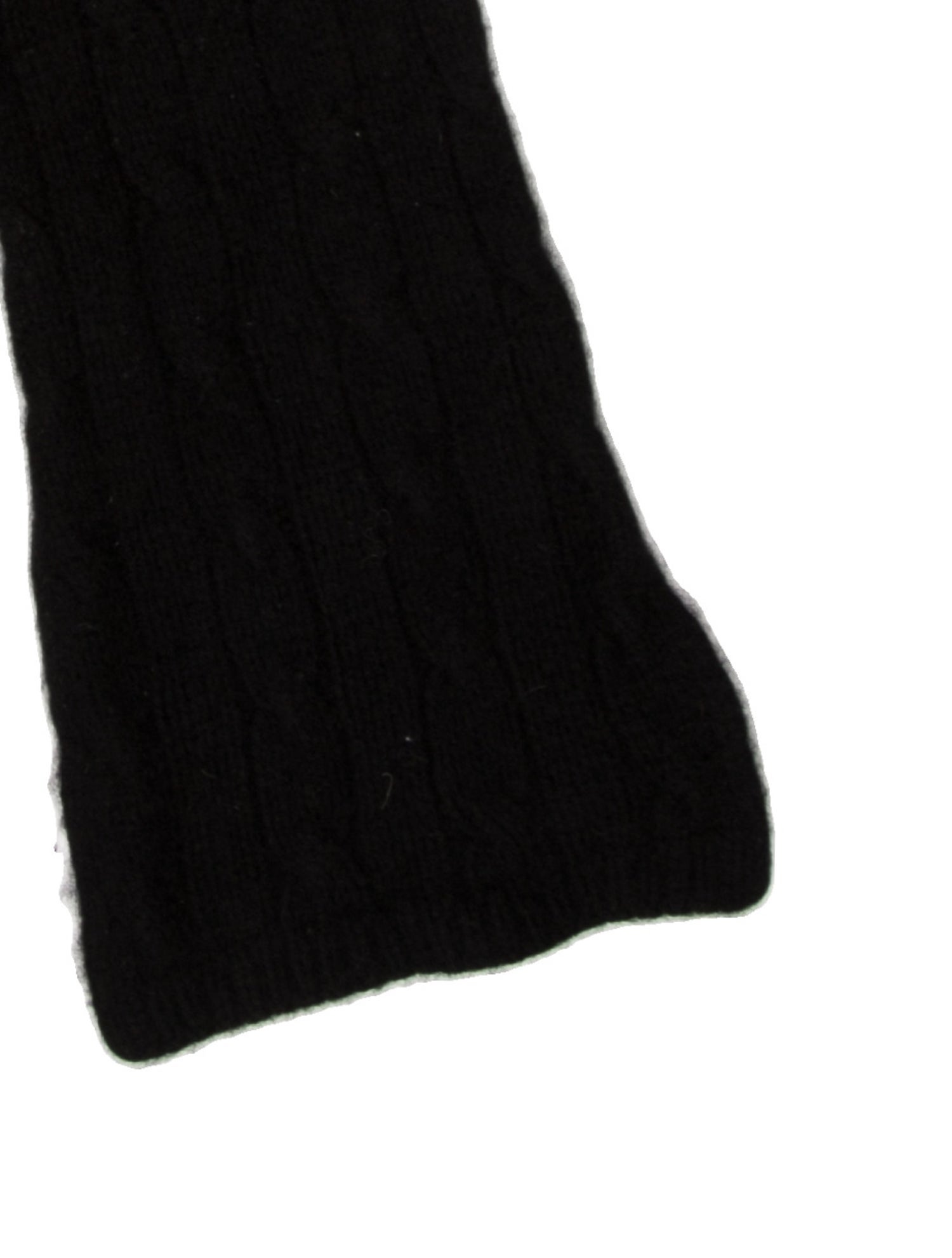 Ralph Lauren Black Label Cashmere Scarf