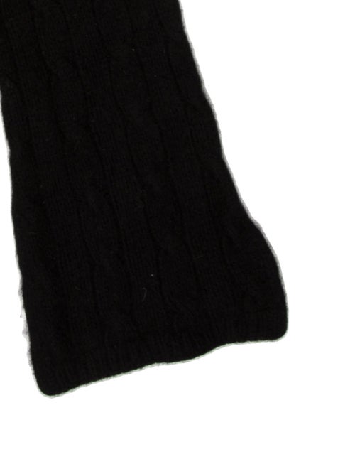 Ralph Lauren Black Label Cashmere Scarf