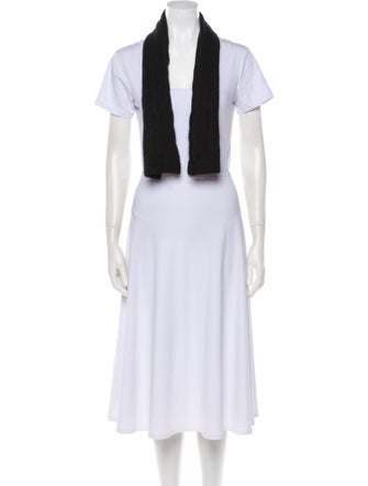 Ralph Lauren Black Label Cashmere Scarf