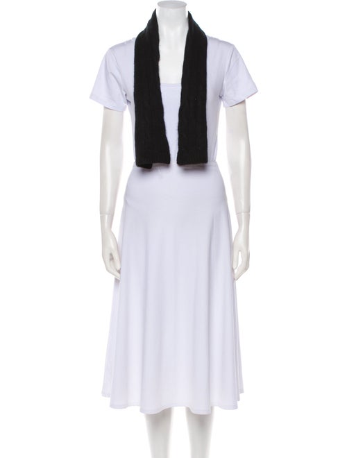 Ralph Lauren Black Label Cashmere Scarf