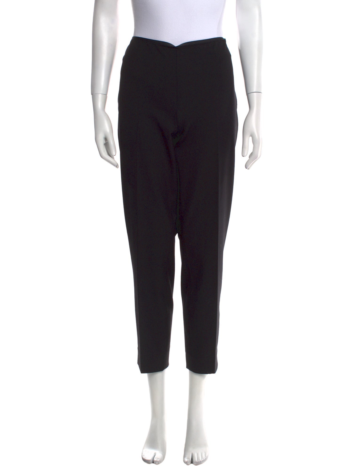 Ralph Lauren Black Label Wool Straight Leg Pants w/ Tags