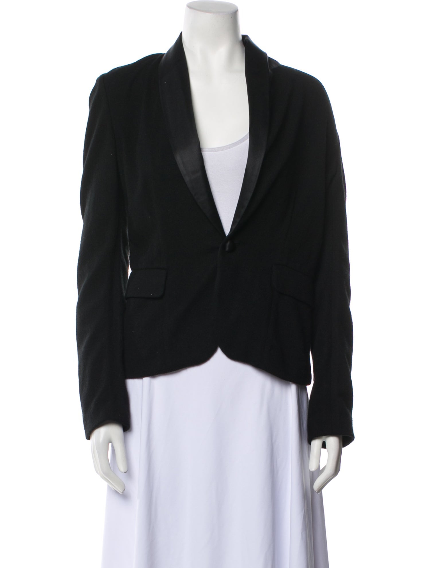 Ralph Lauren Black Label Cashmere Blazer