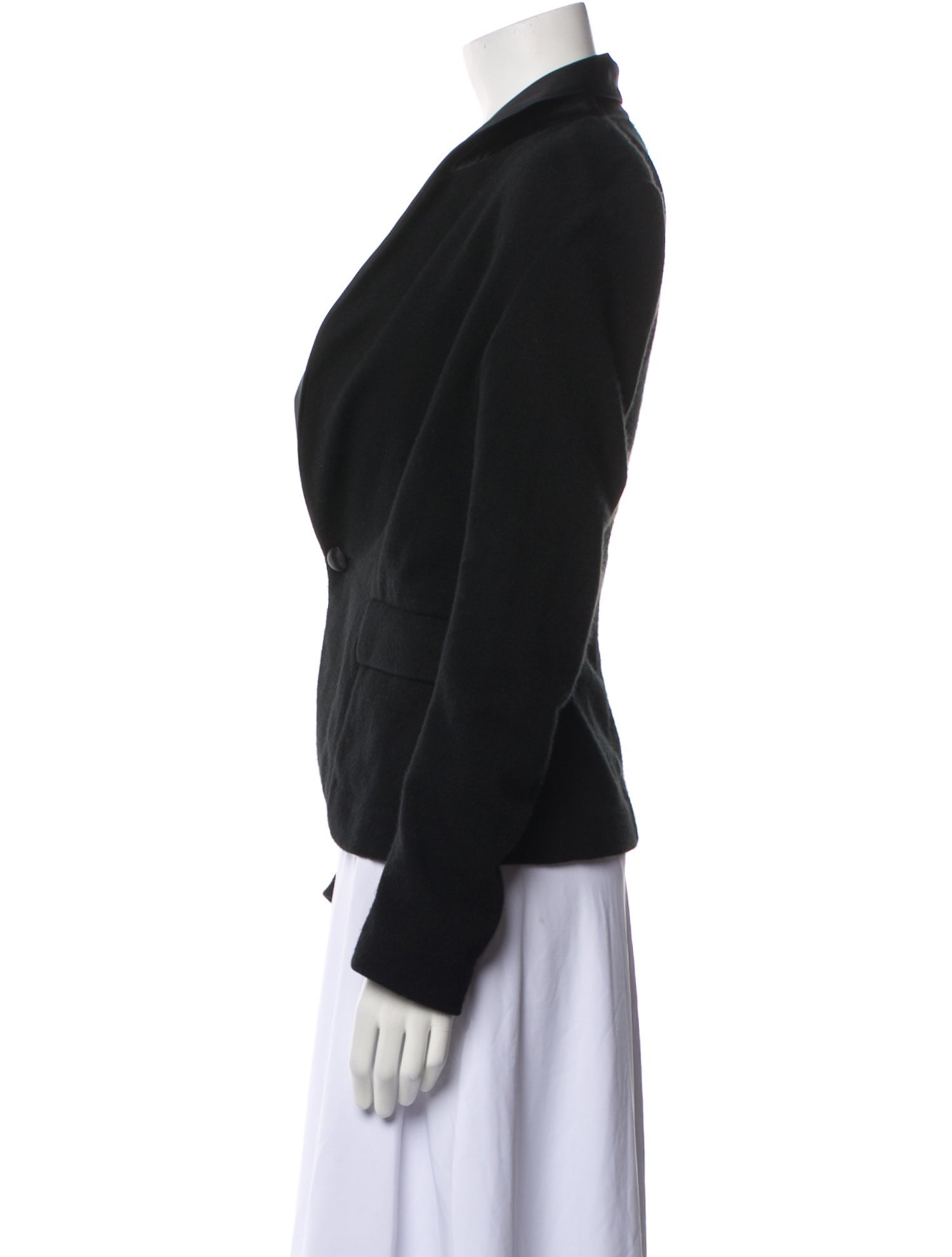 Ralph Lauren Black Label Cashmere Blazer