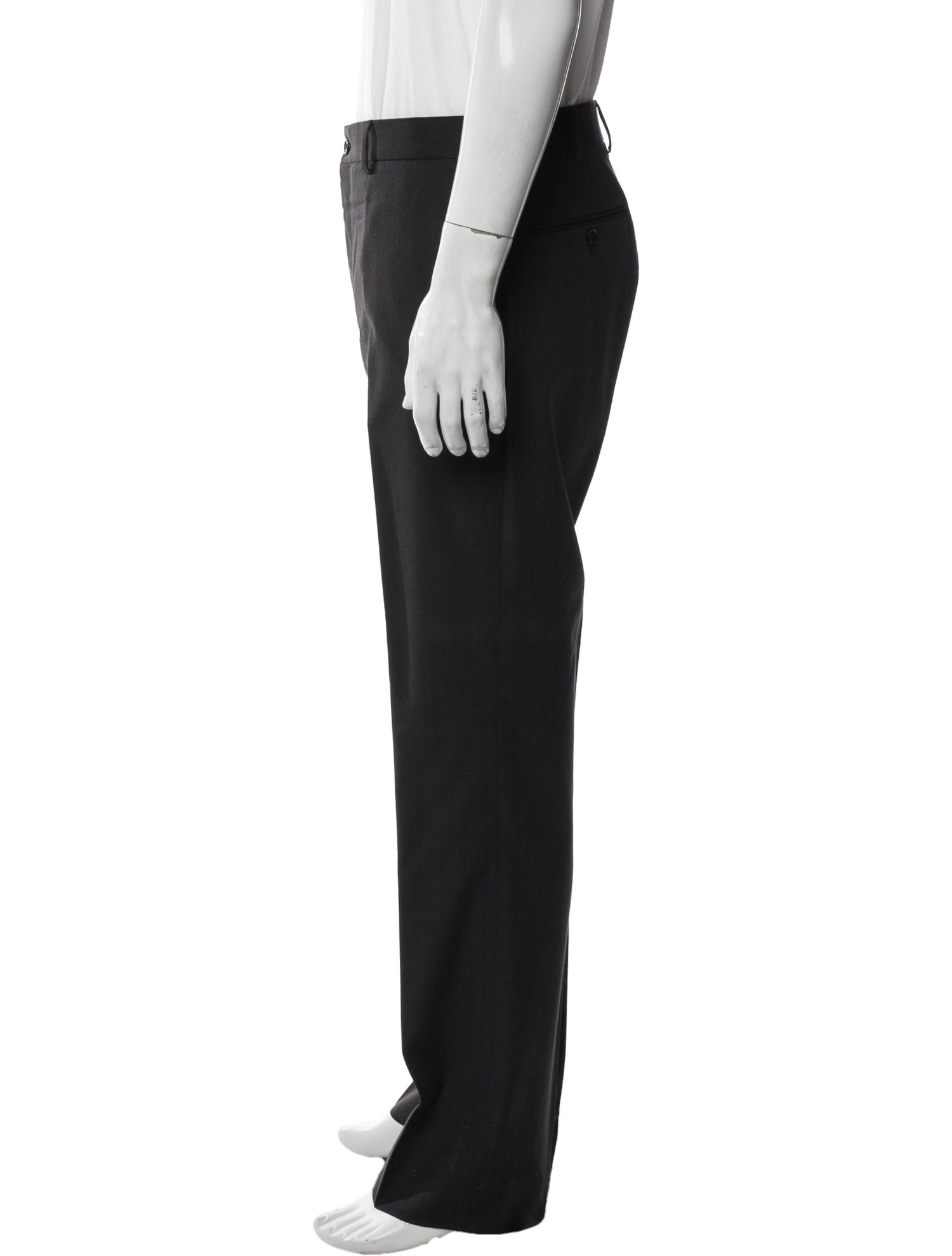 Ralph Lauren Black Label Wool Dress Pants