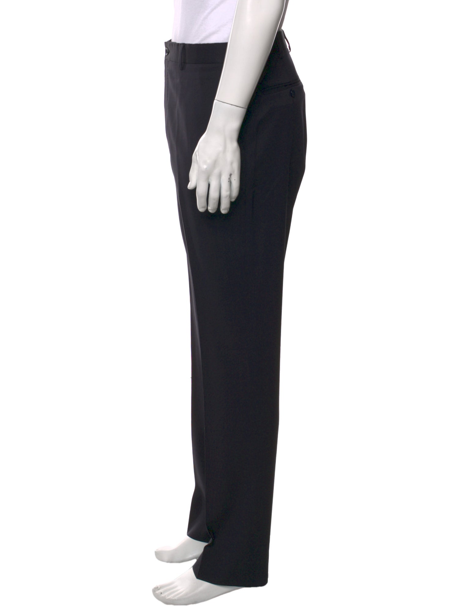 Ralph Lauren Black Label Wool Dress Pants