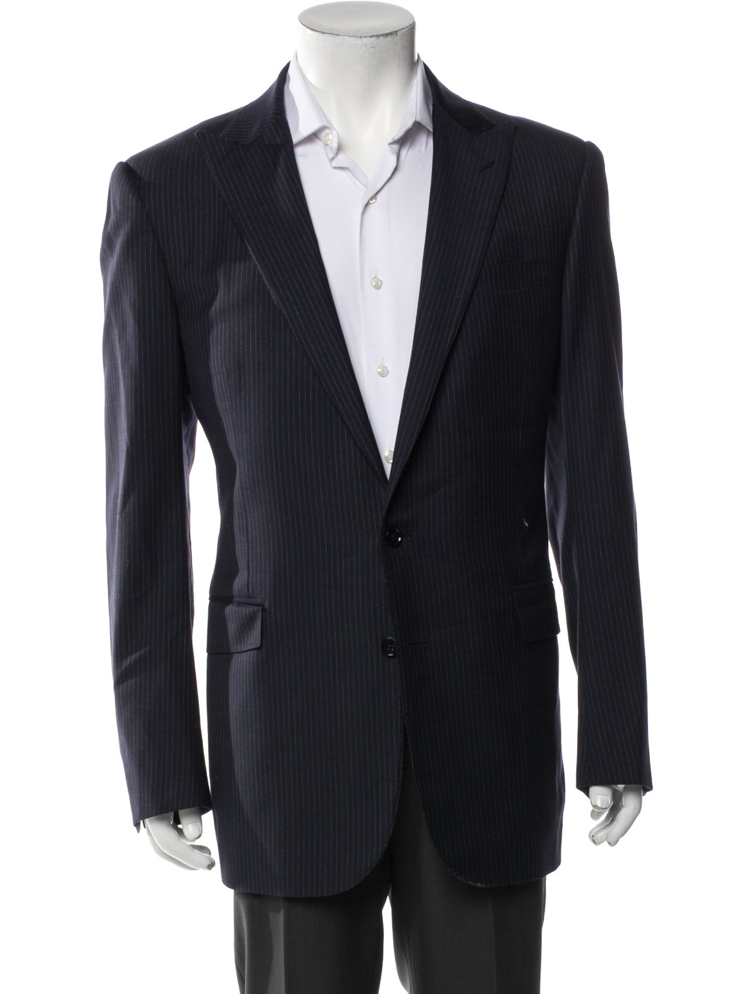 Ralph Lauren Black Label Wool Blazer