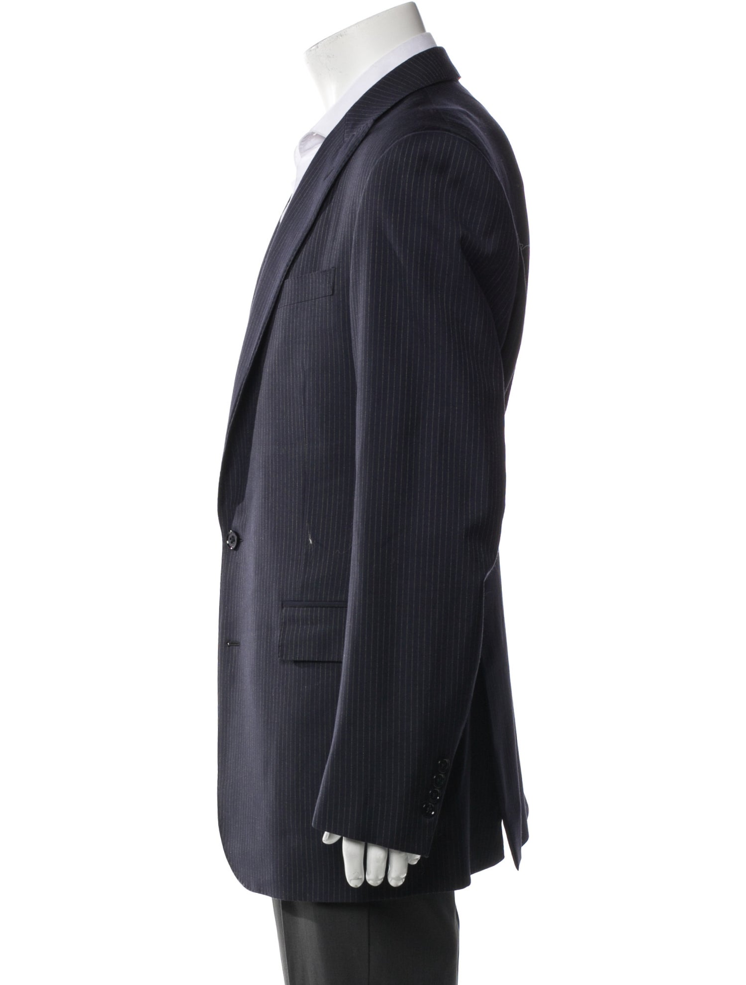 Ralph Lauren Black Label Wool Blazer