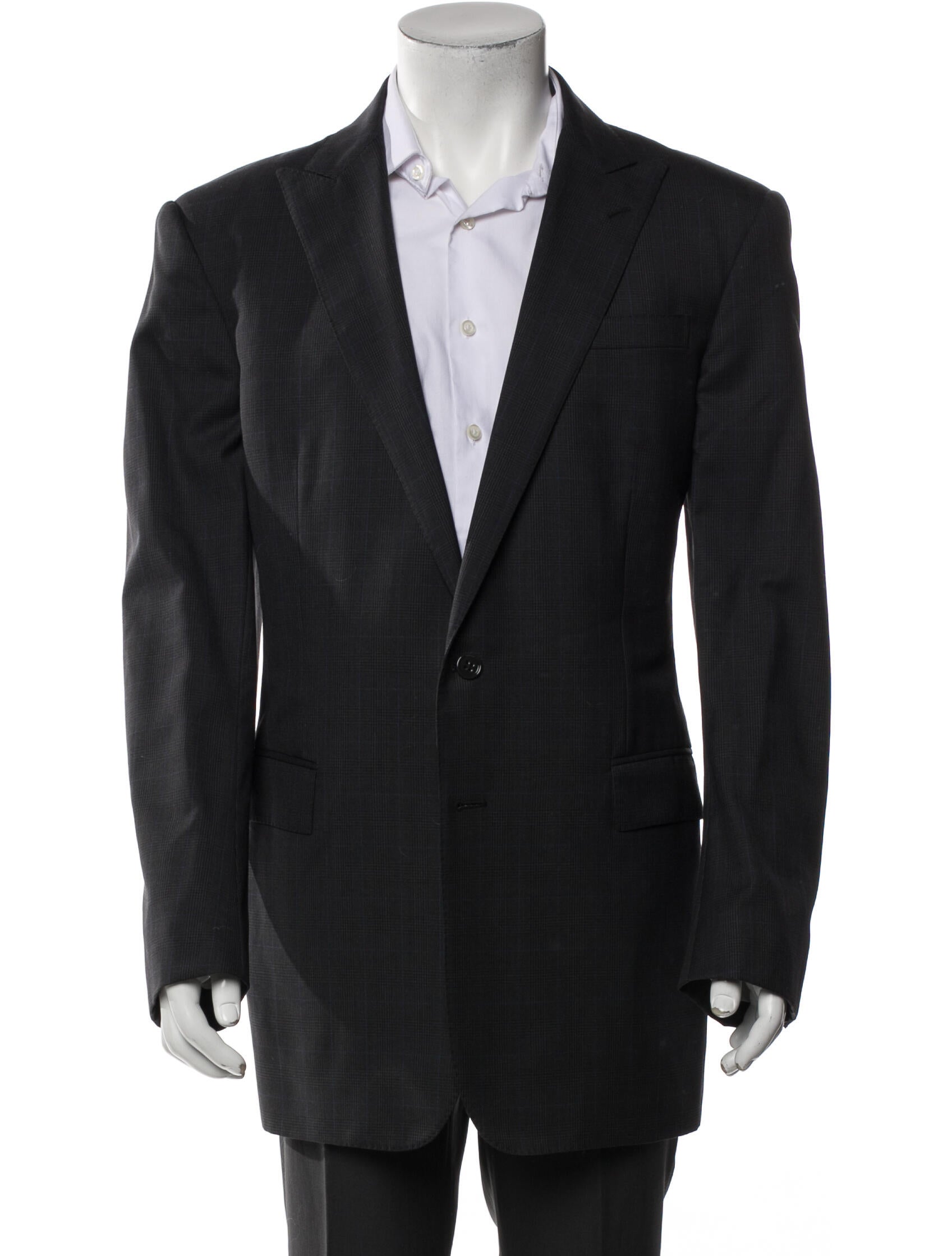 Ralph Lauren Black Label Wool Blazer