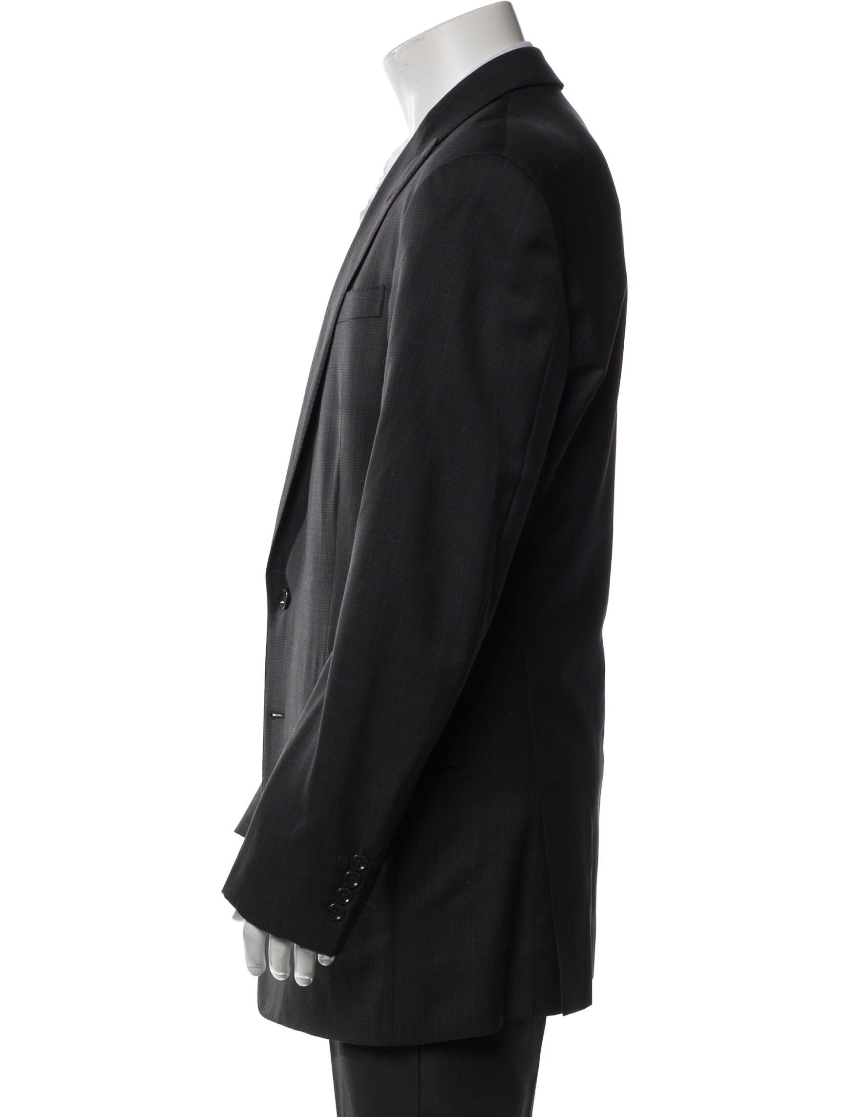 Ralph Lauren Black Label Wool Blazer