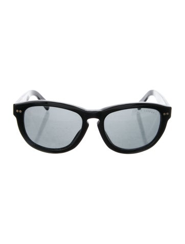 Ralph Lauren Black Label Sunglasses Wayfarer Tinted