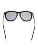 Ralph Lauren Black Label Wayfarer Tinted Sunglasses