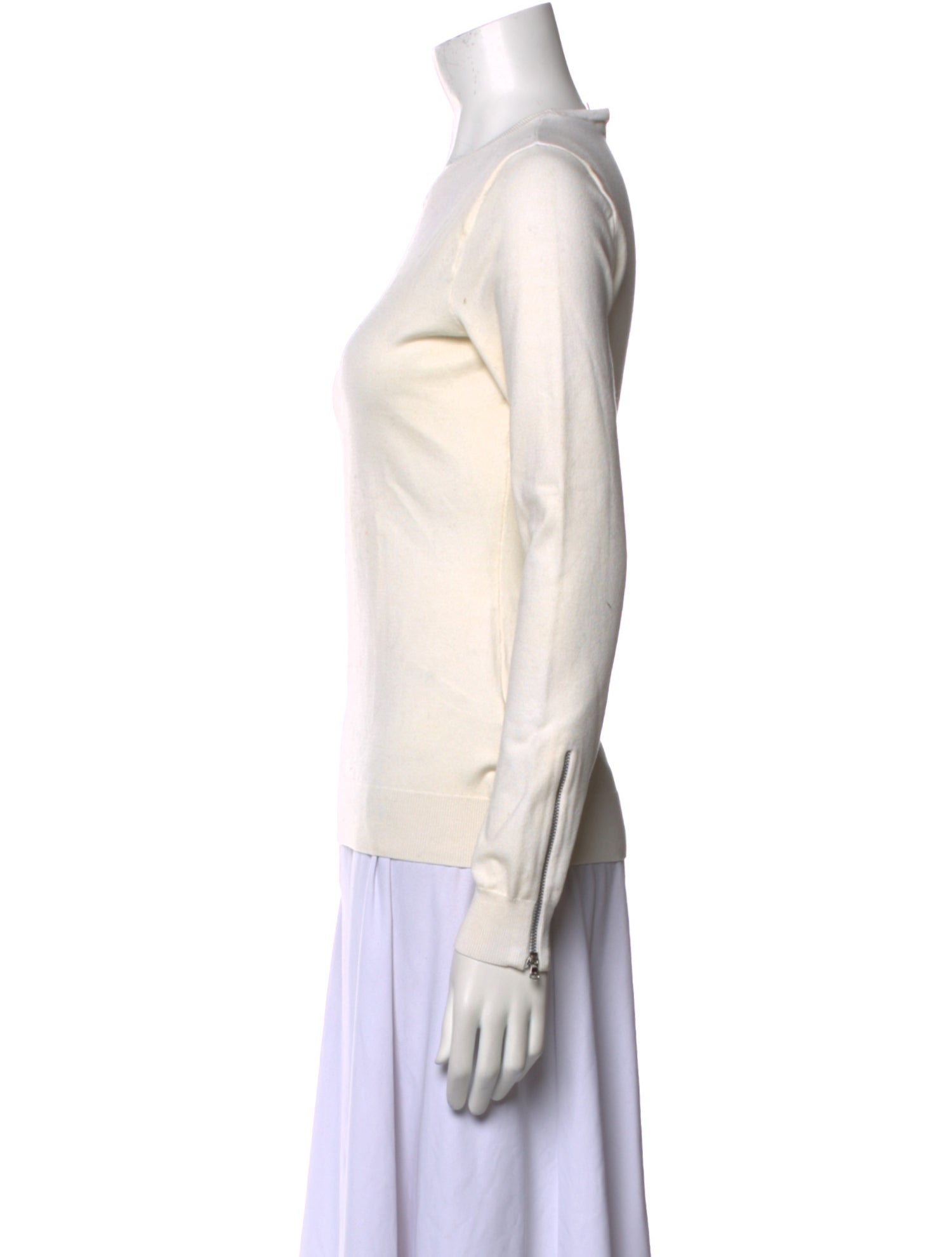 Ralph Lauren Black Label Crew Neck Long Sleeve Sweatshirt