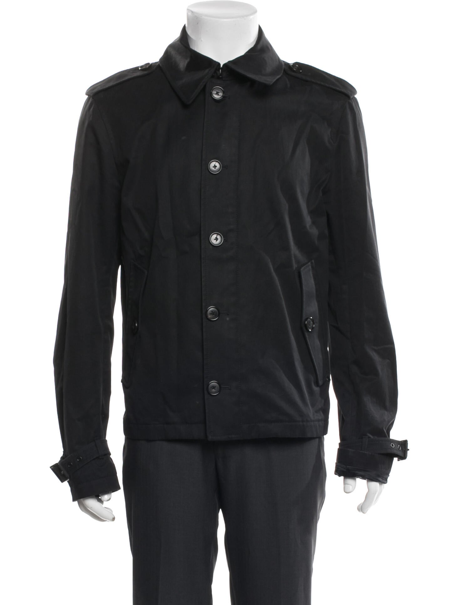 Ralph Lauren Black Label Utility Jacket