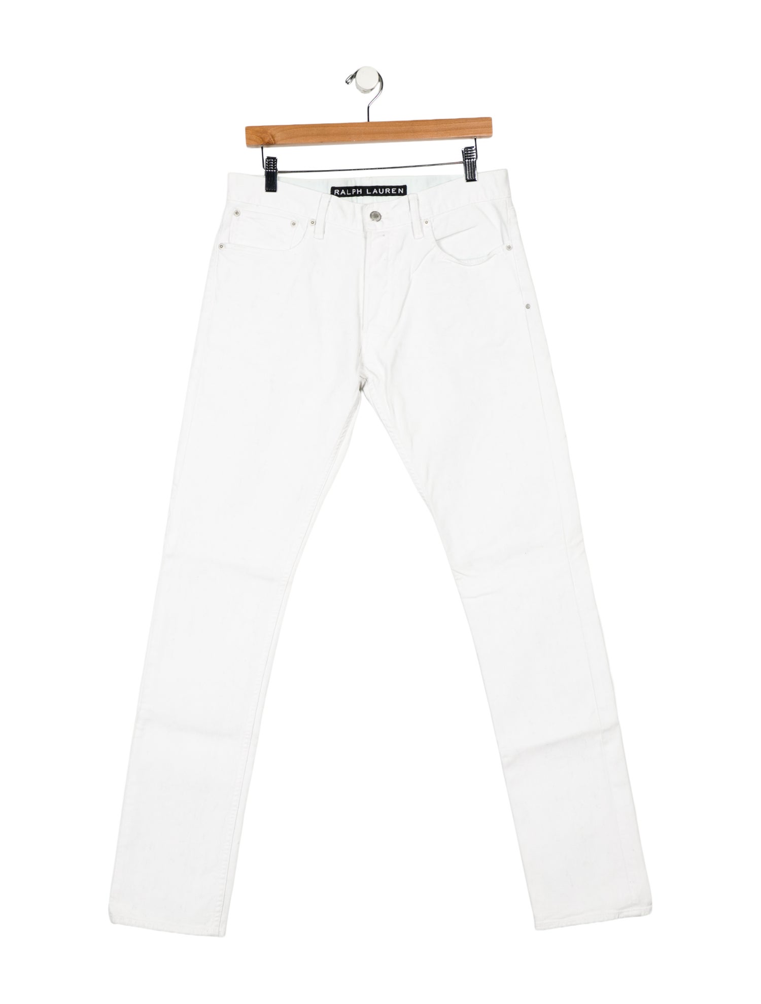 Ralph Lauren Black Label Slim Fit Jeans