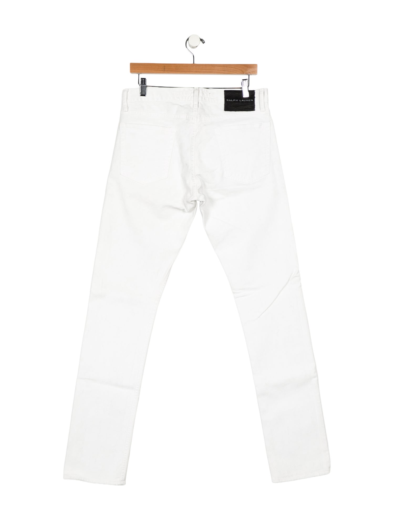 Ralph Lauren Black Label Slim Fit Jeans
