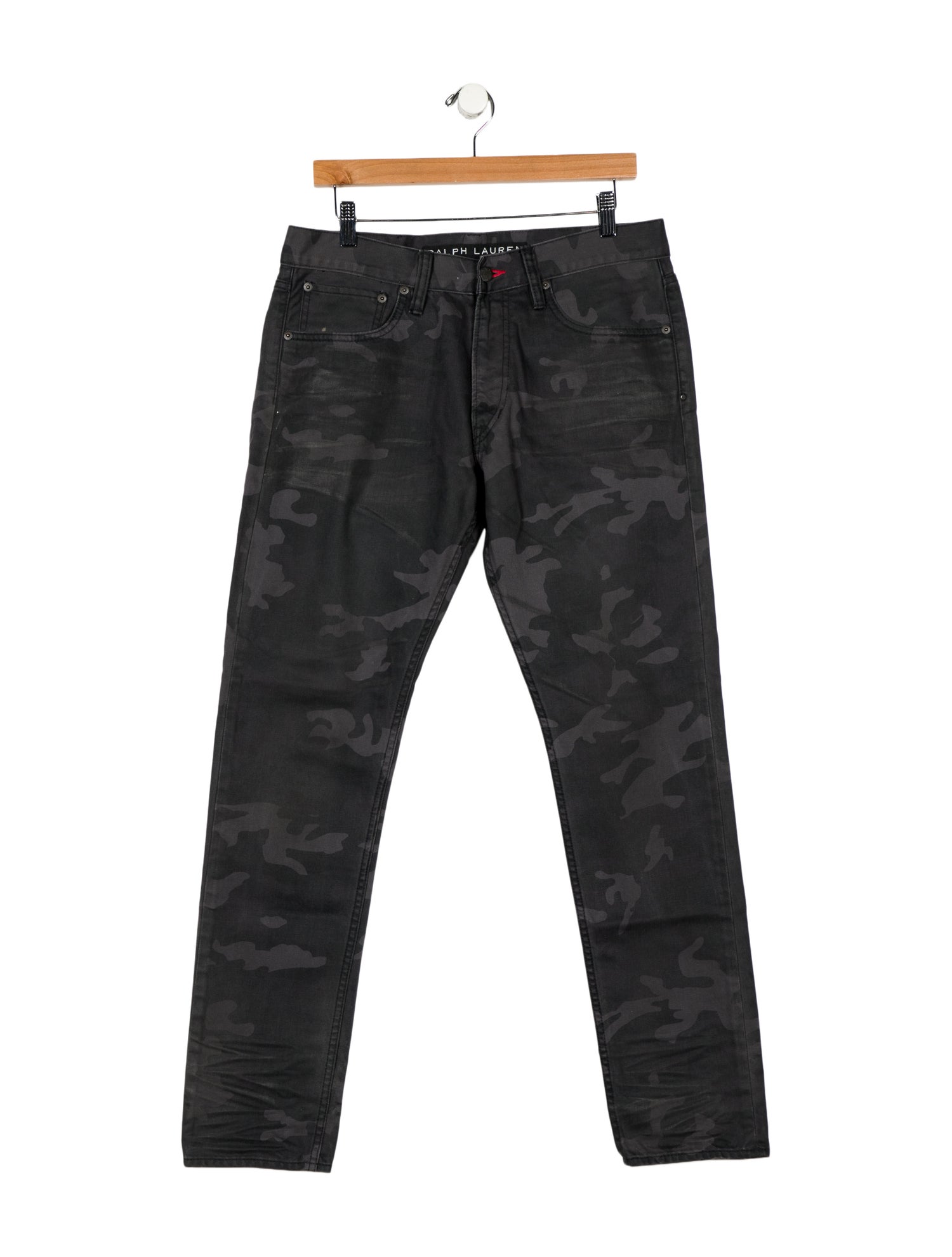 Ralph Lauren Black Label Slim Fit Jeans