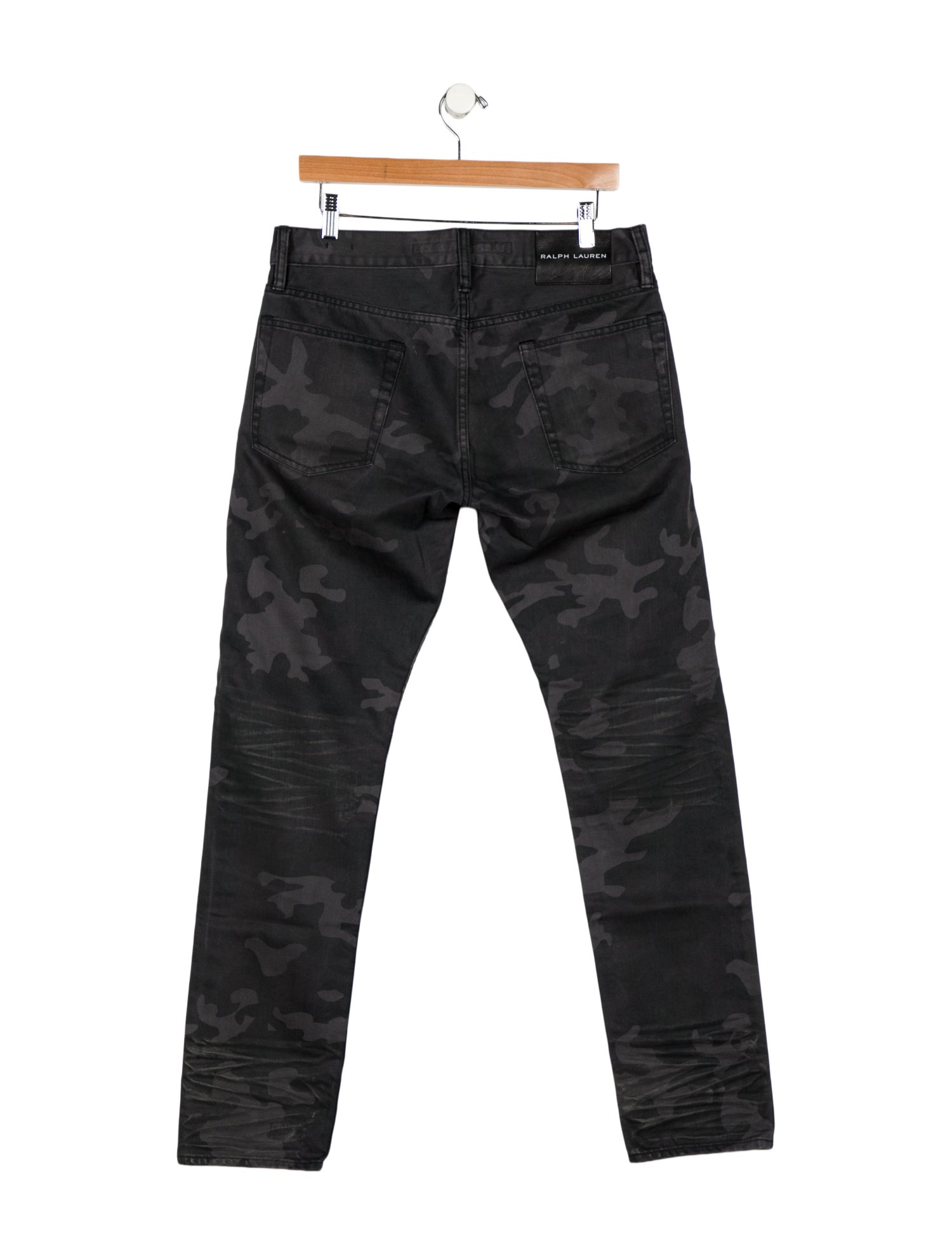 Ralph Lauren Black Label Slim Fit Jeans