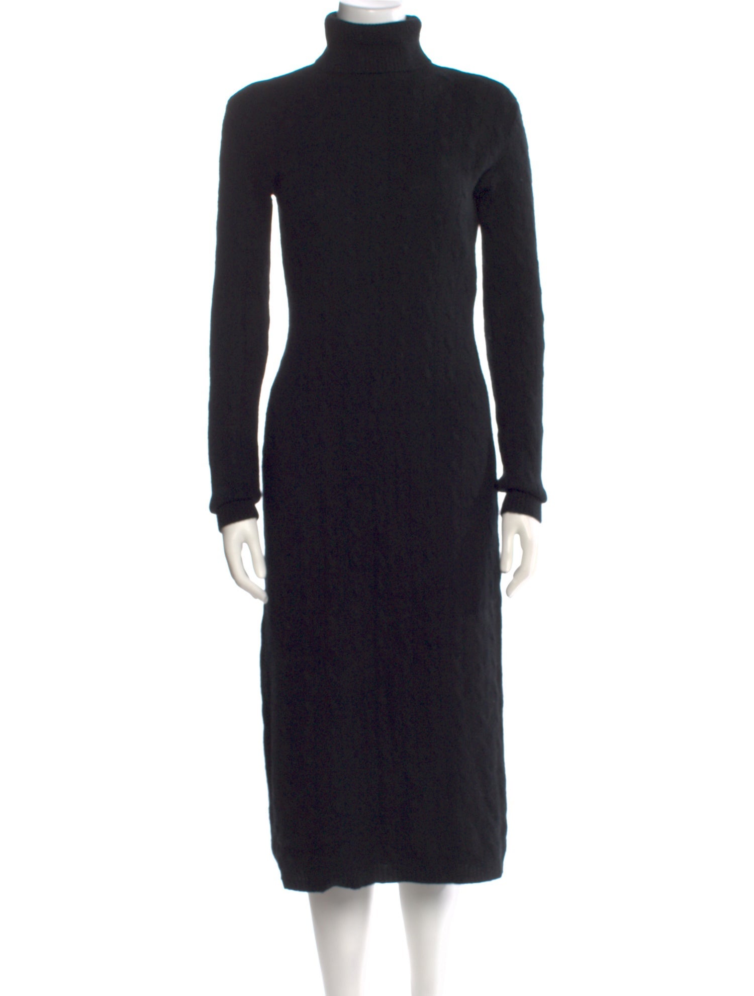 Ralph Lauren Black Label Cashmere Long Dress