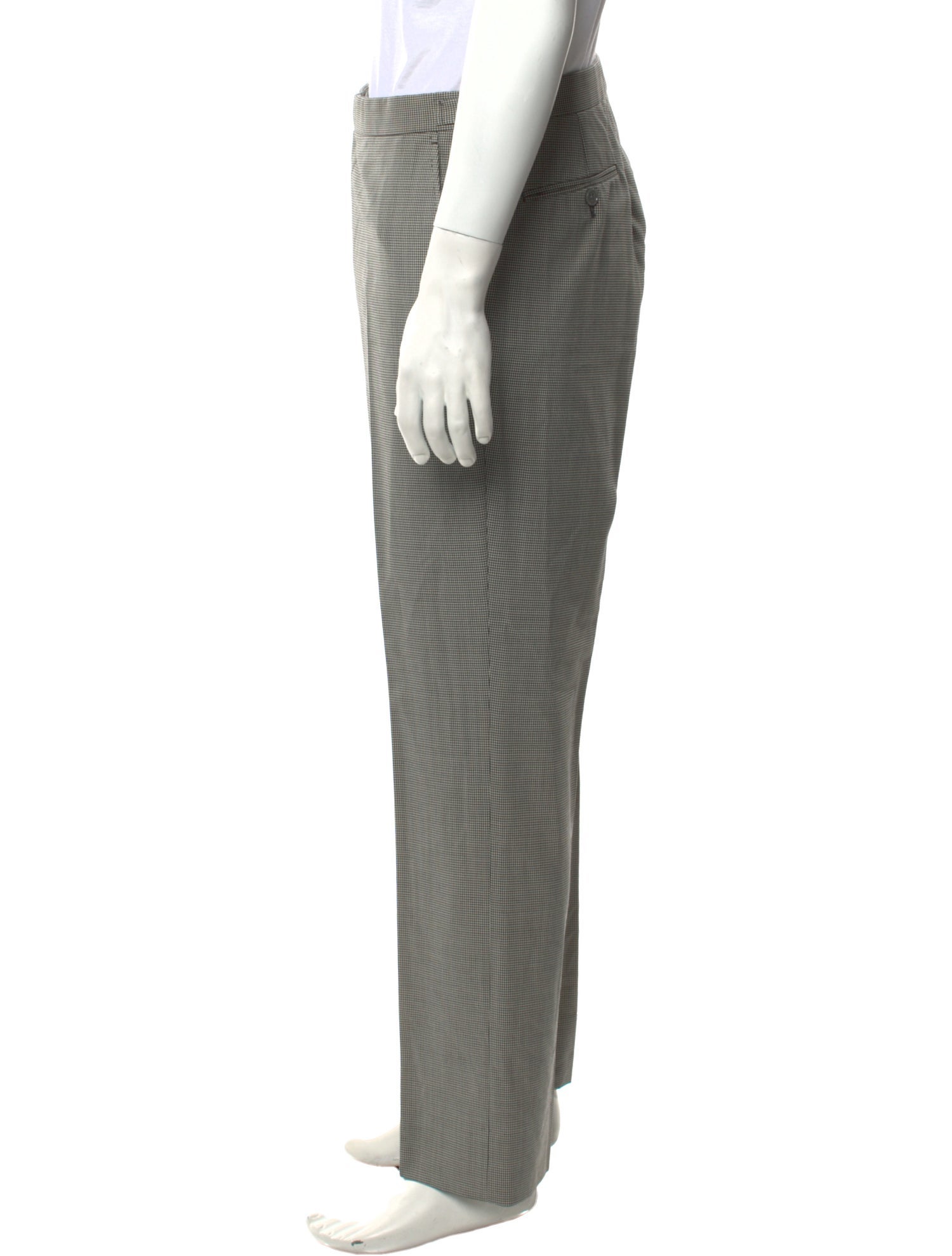 Ralph Lauren Black Label Wool Dress Pants