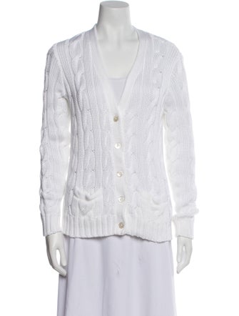 Ralph Lauren Black Label V-Neck Sweater