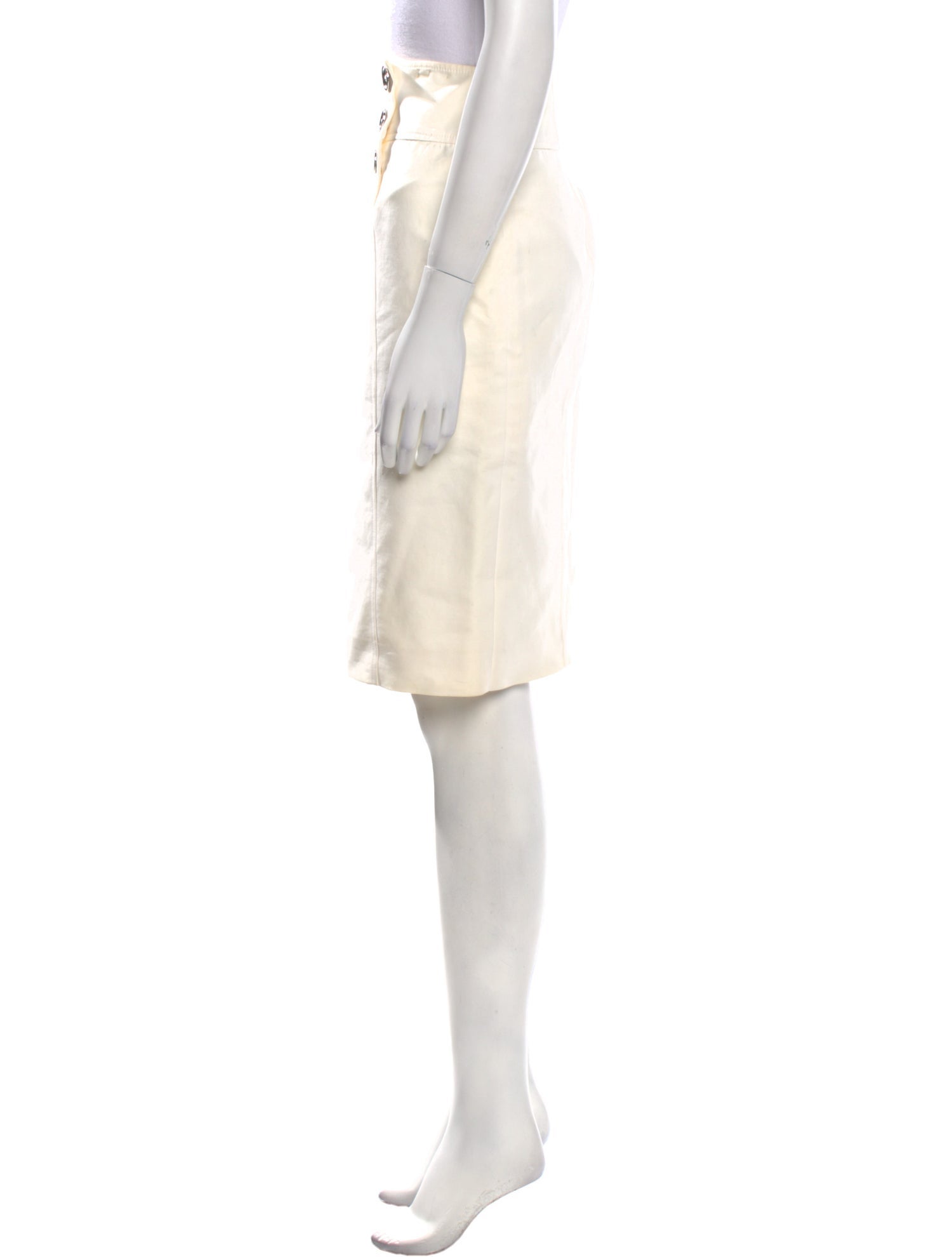 Ralph Lauren Black Label Knee-Length Skirt