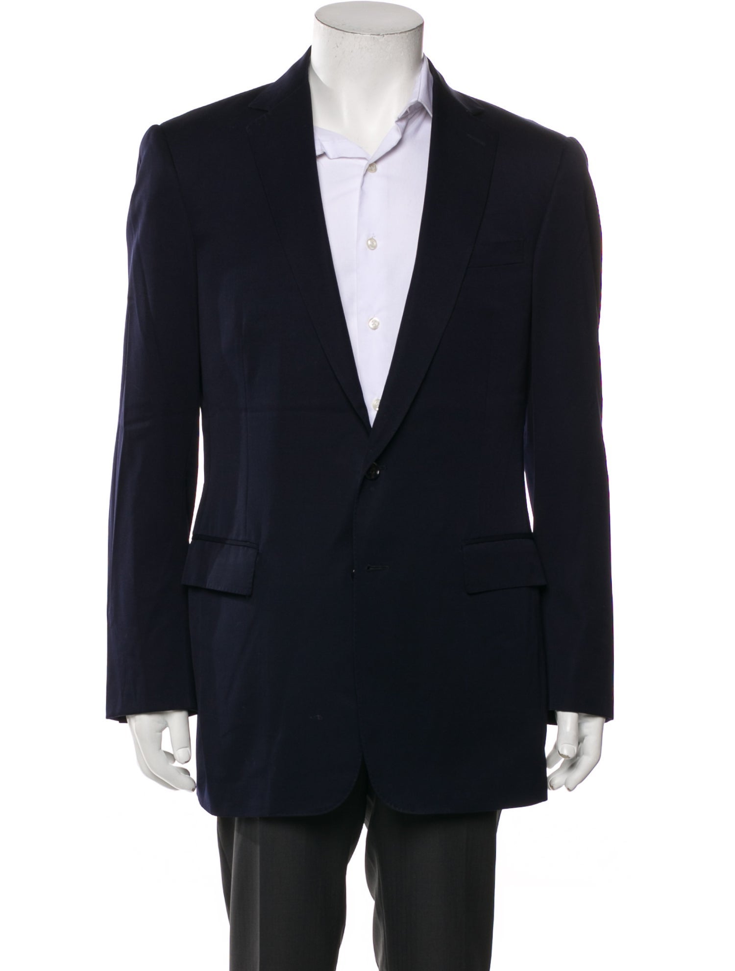 Ralph Lauren Black Label Wool Blazer