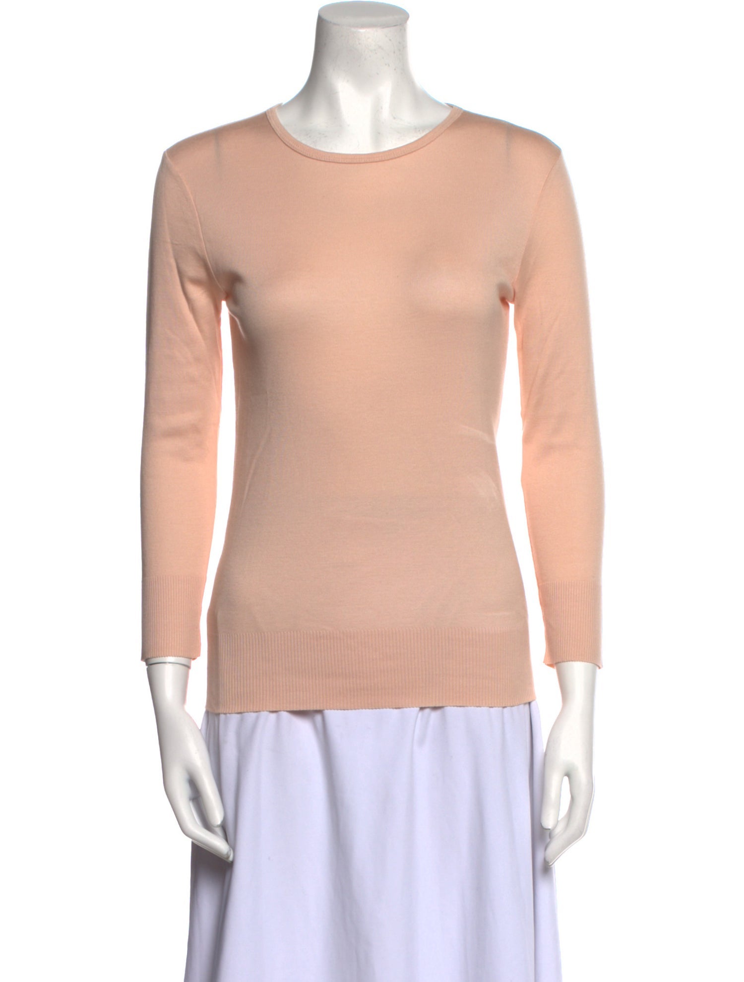 Ralph Lauren Black Label Crew Neck Long Sleeve Top