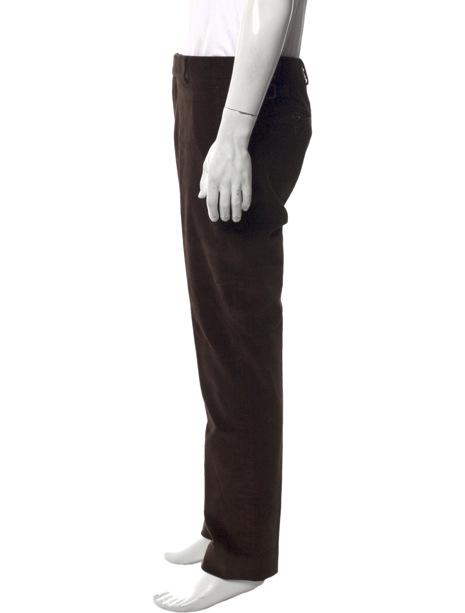 Ralph Lauren Black Label Corduroy Pants