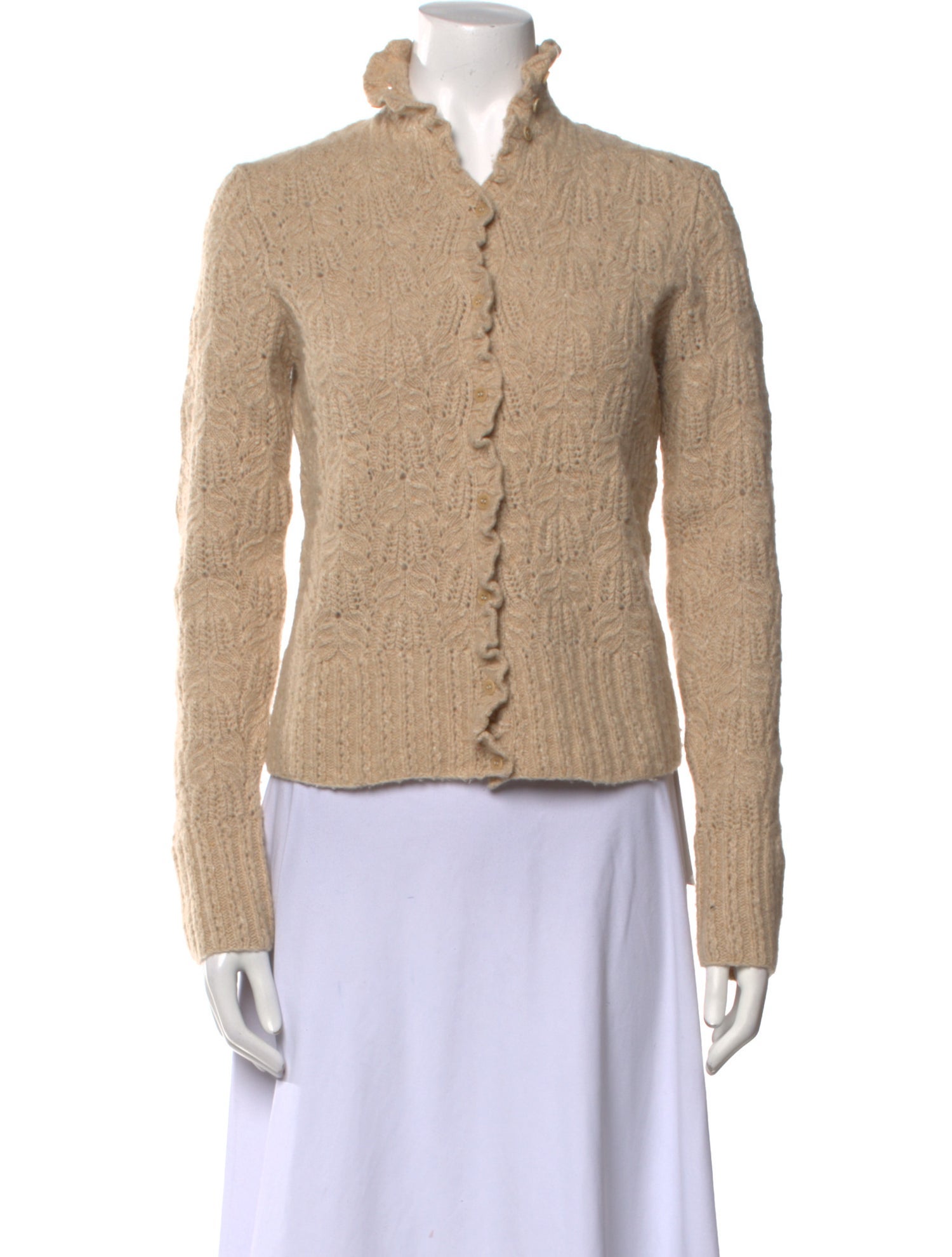 Ralph Lauren Black Label Merino Wool Turtleneck Sweater