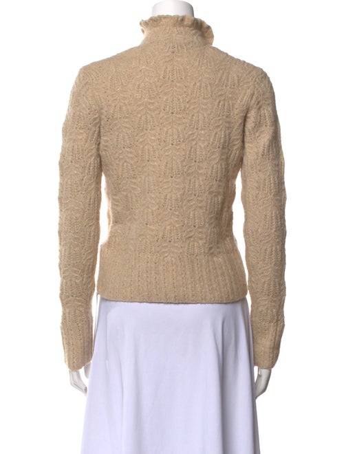 Ralph Lauren Black Label Merino Wool Turtleneck Sweater