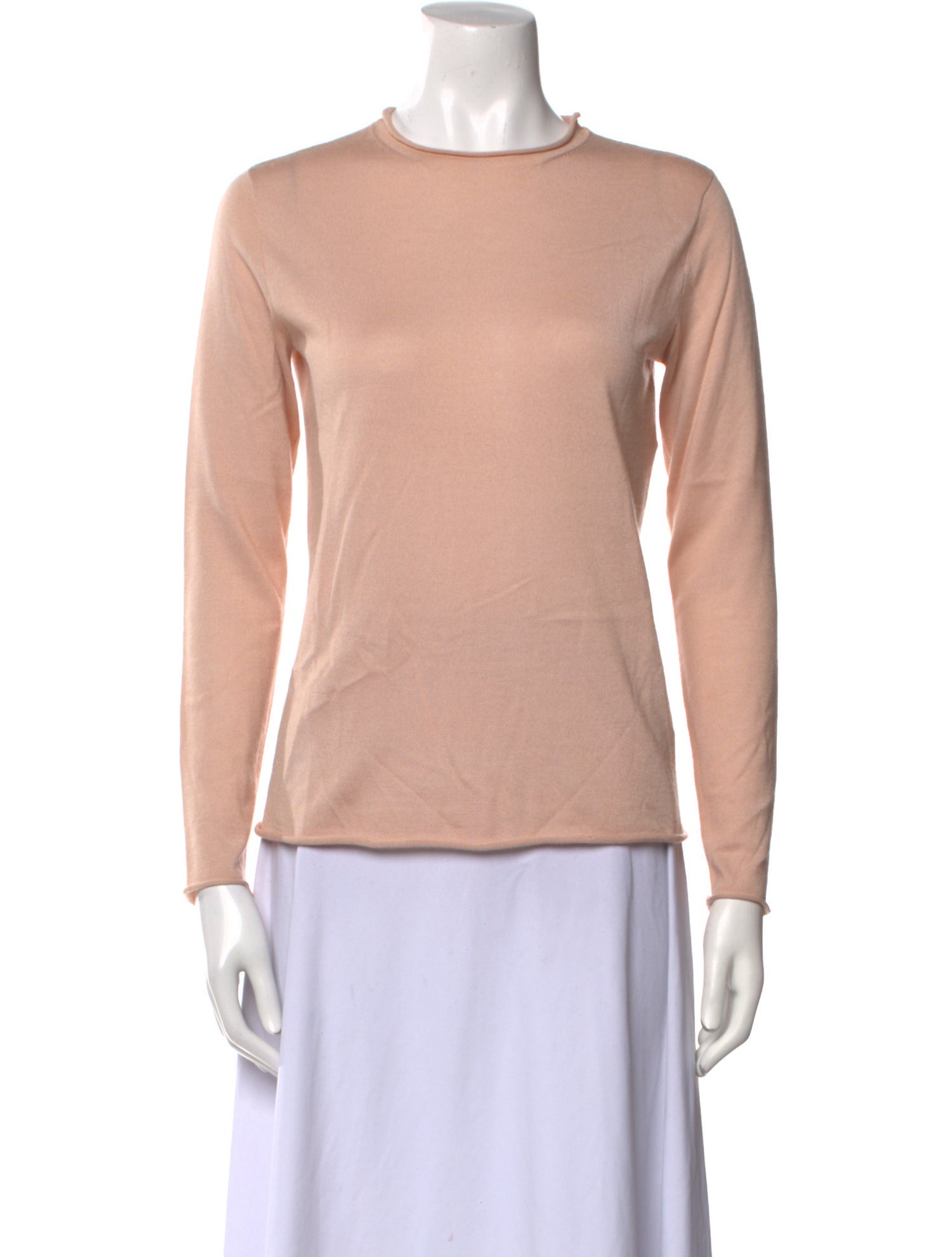 Ralph Lauren Black Label Cashmere Crew Neck Sweater