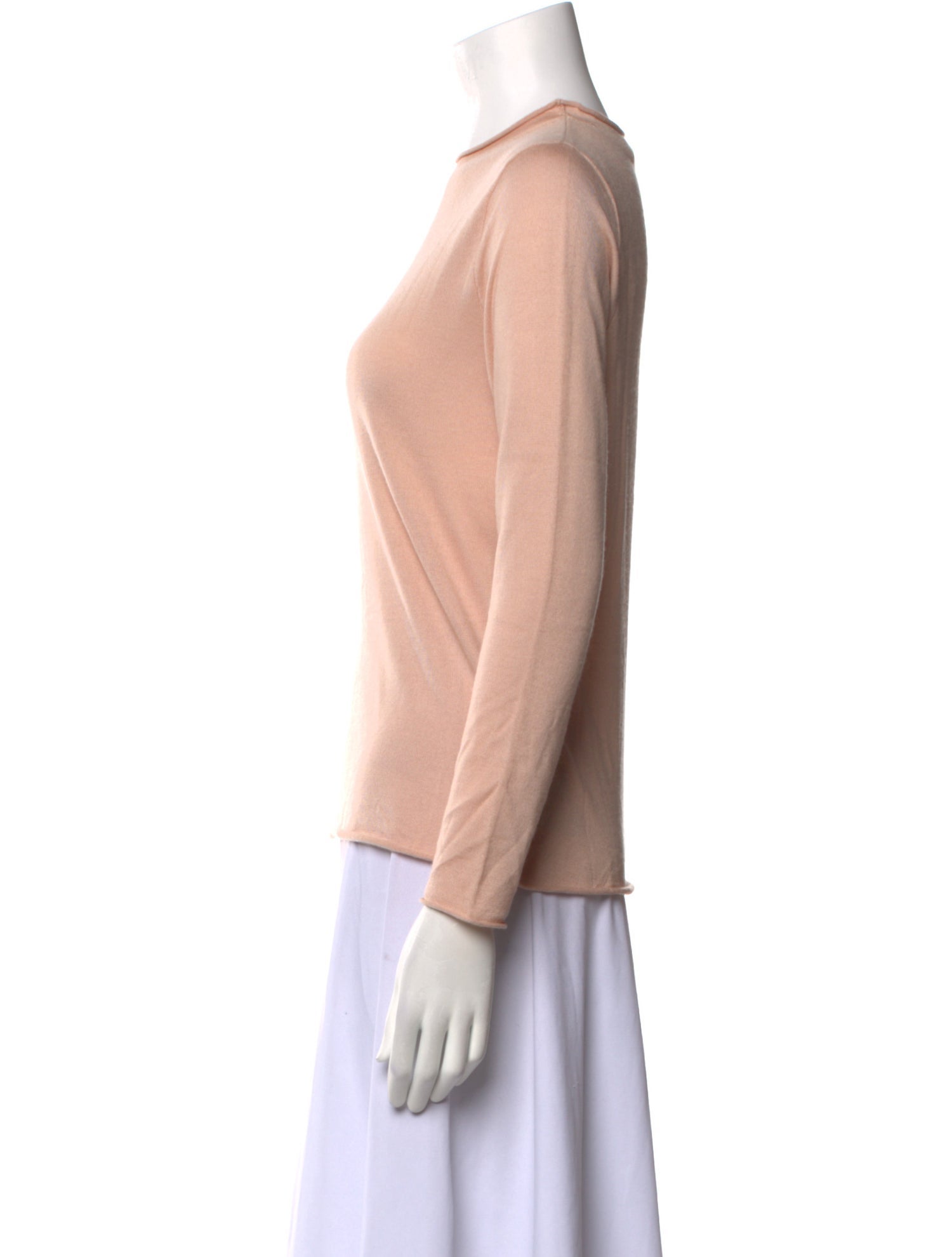 Ralph Lauren Black Label Cashmere Crew Neck Sweater