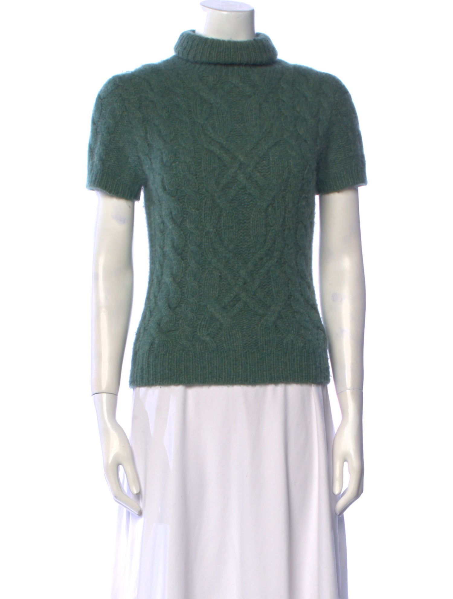 Ralph Lauren Black Label Cashmere Turtleneck Sweater