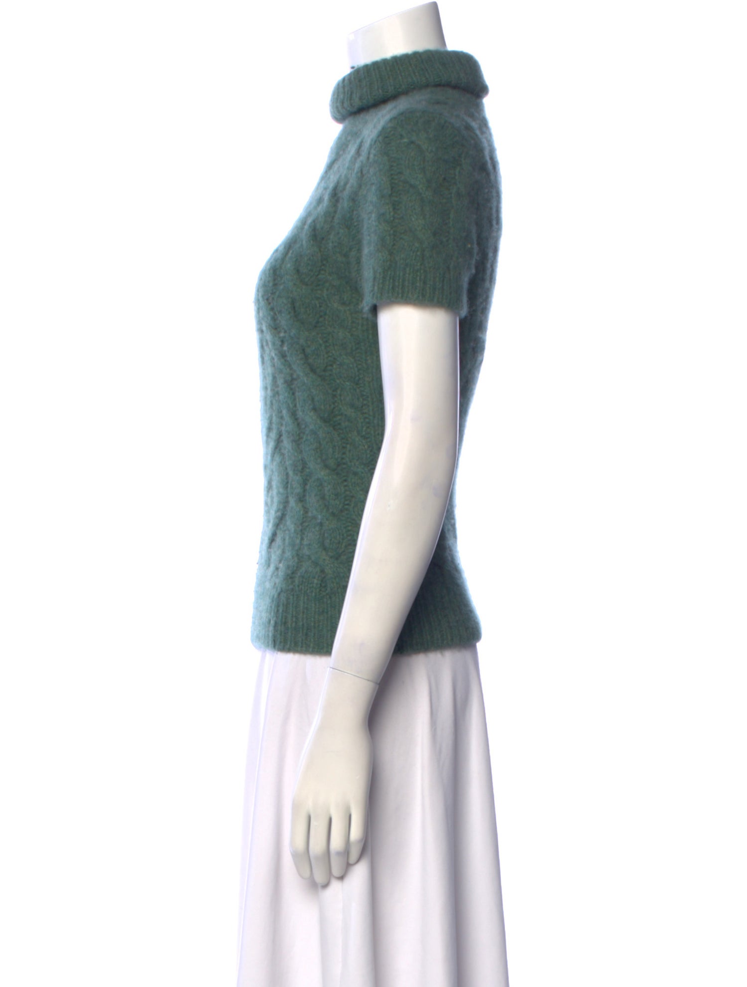 Ralph Lauren Black Label Cashmere Turtleneck Sweater