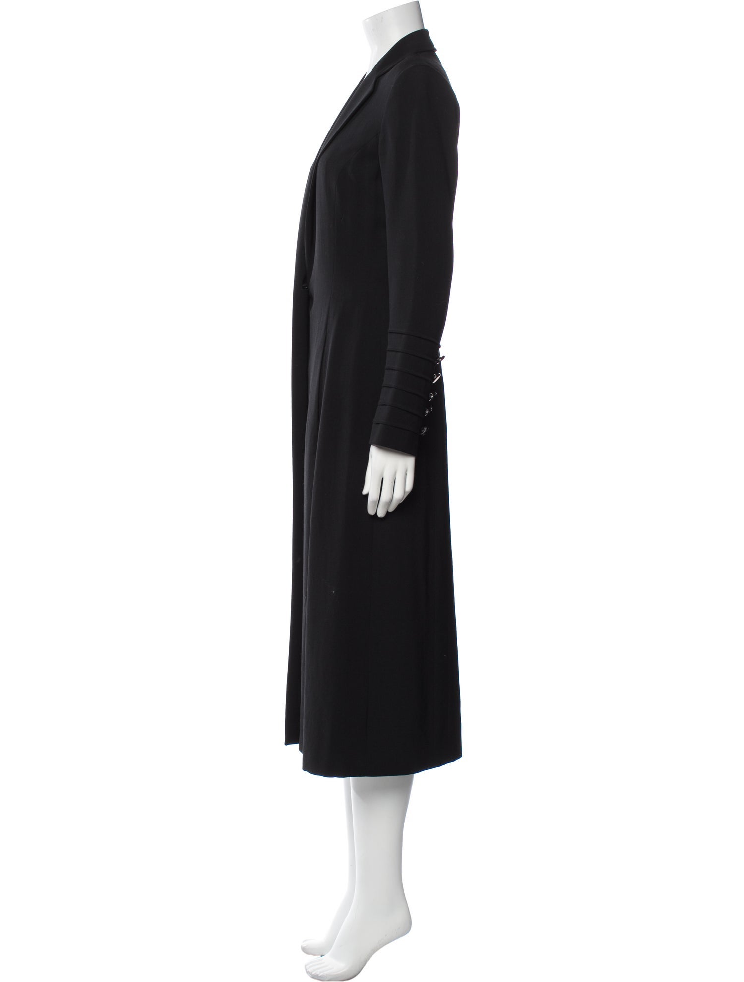 Ralph Lauren Black Label Wool Coat