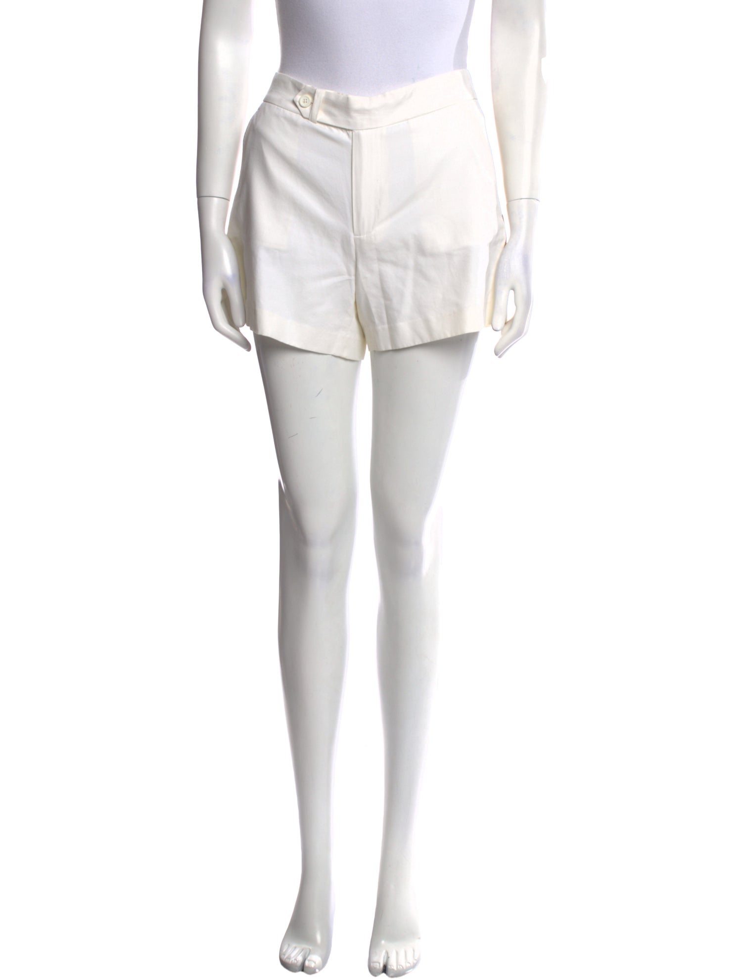 Ralph Lauren Black Label Mini Shorts