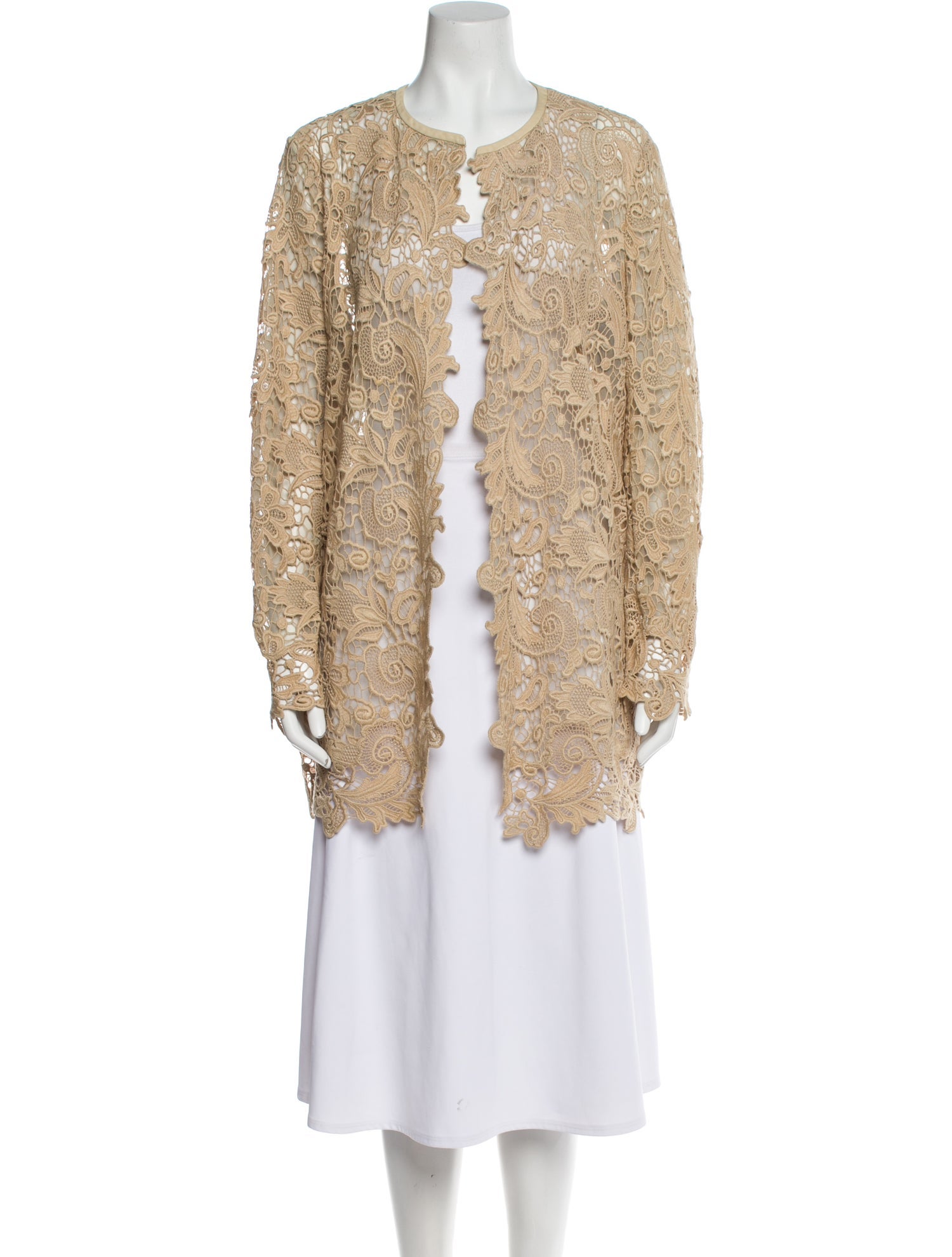 Ralph Lauren Black Label Patterned Coat