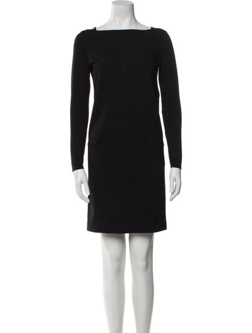 Ralph Lauren Black Label Silk Mini Dress