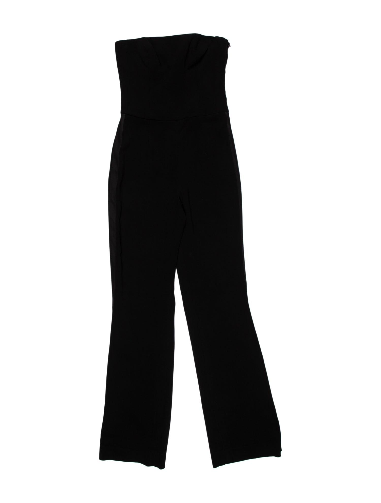 Ralph Lauren Black Label Strapless Jumpsuit